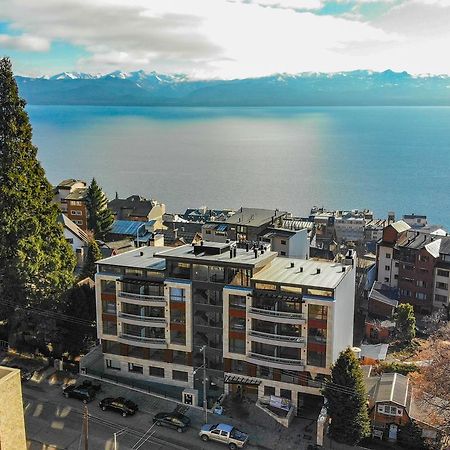 Belgrano Suites Guest Bariloche Zewnętrze zdjęcie