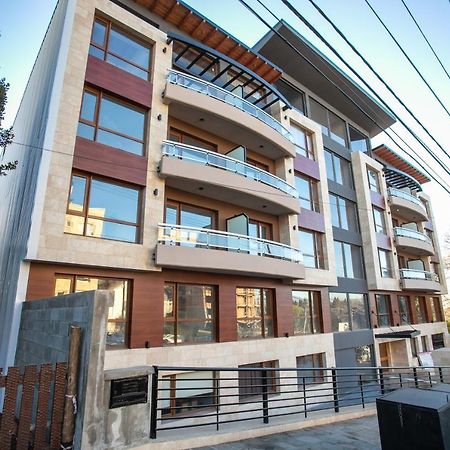 Belgrano Suites Guest Bariloche Zewnętrze zdjęcie