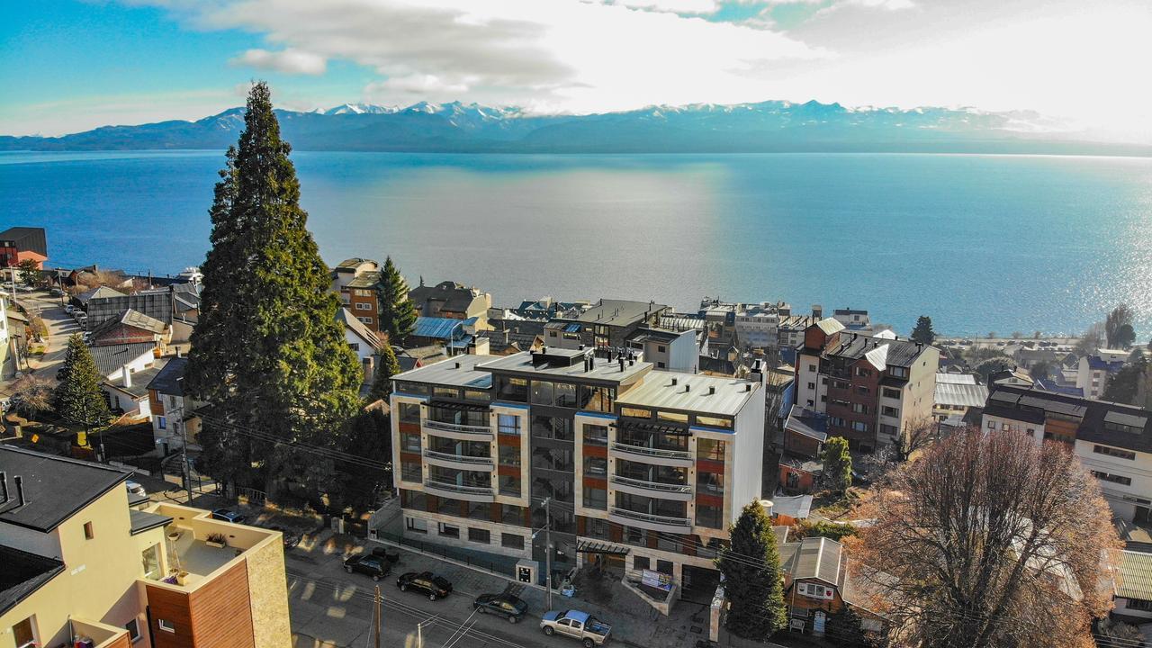 Belgrano Suites Guest Bariloche Zewnętrze zdjęcie